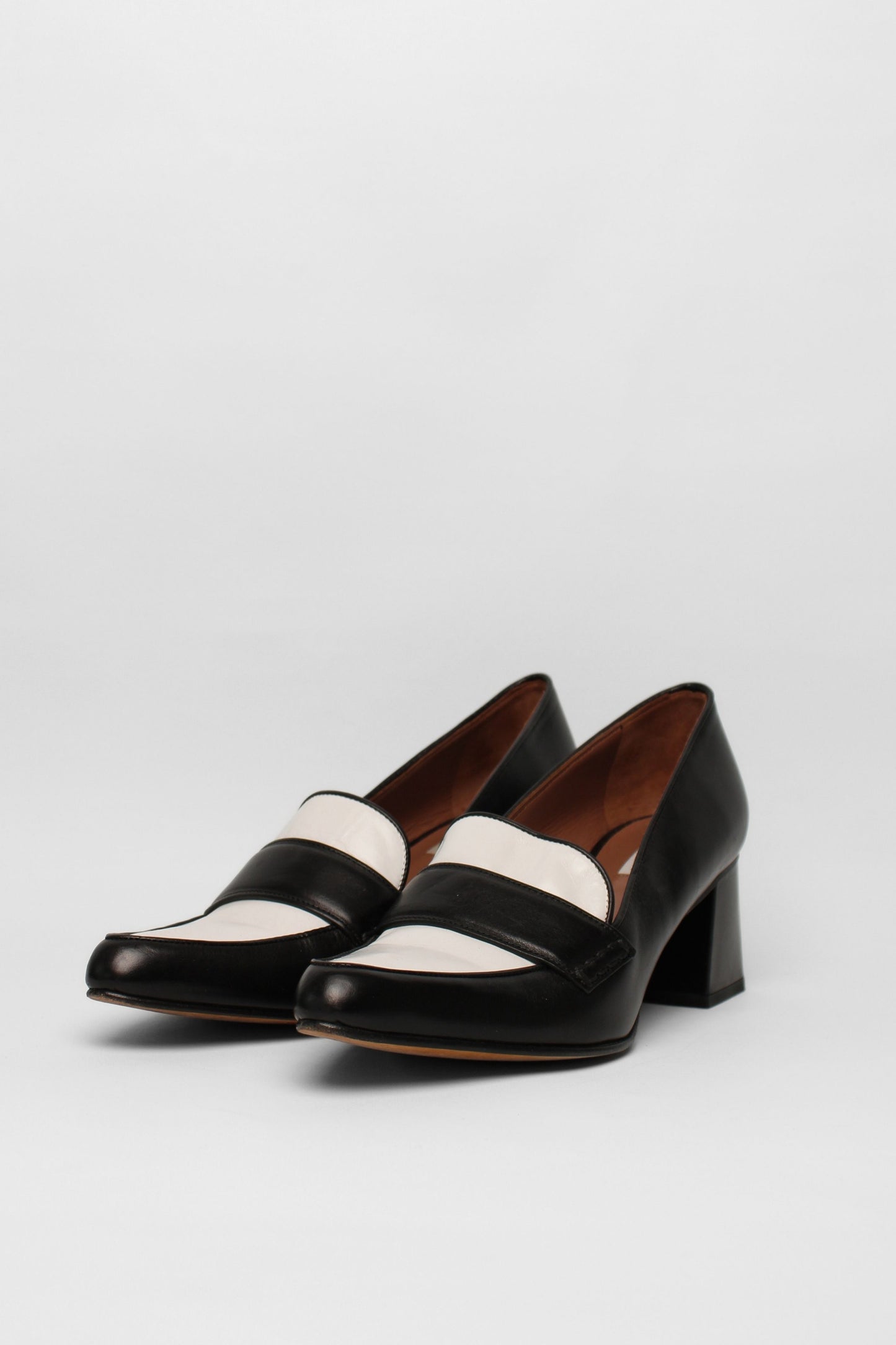 Tabitha Simmons Two Tone Pumps Size 40