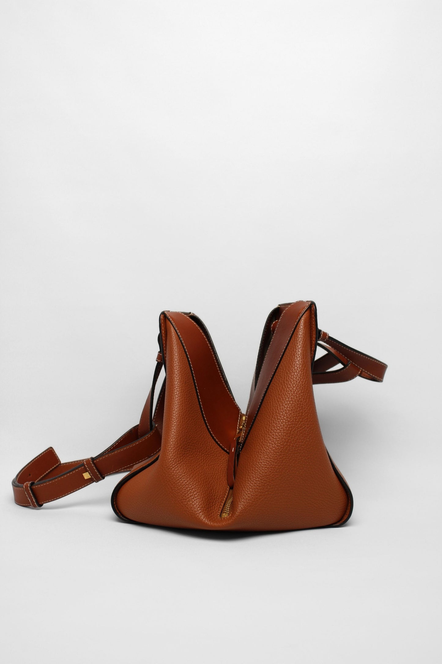 Loewe Tan Hammock Bag