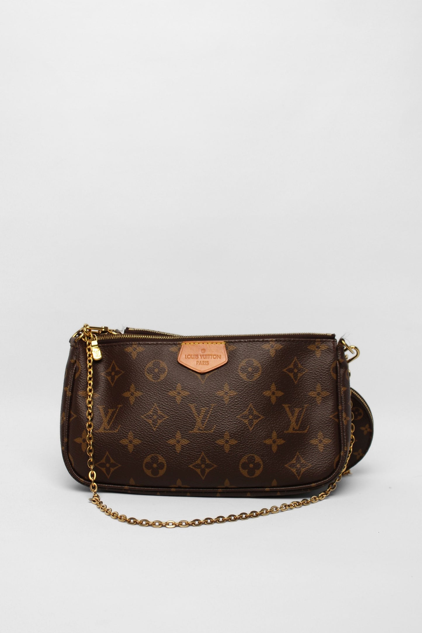 Louis Vuitton Double Rose Pouchette