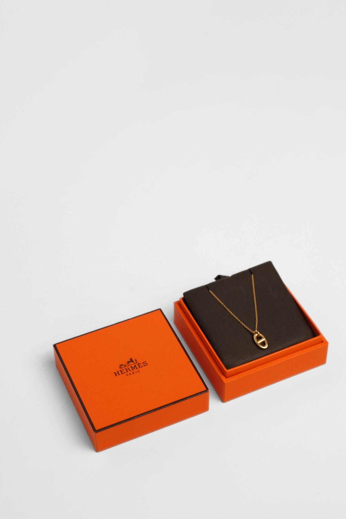 Hermès Farandole Pendant Necklace