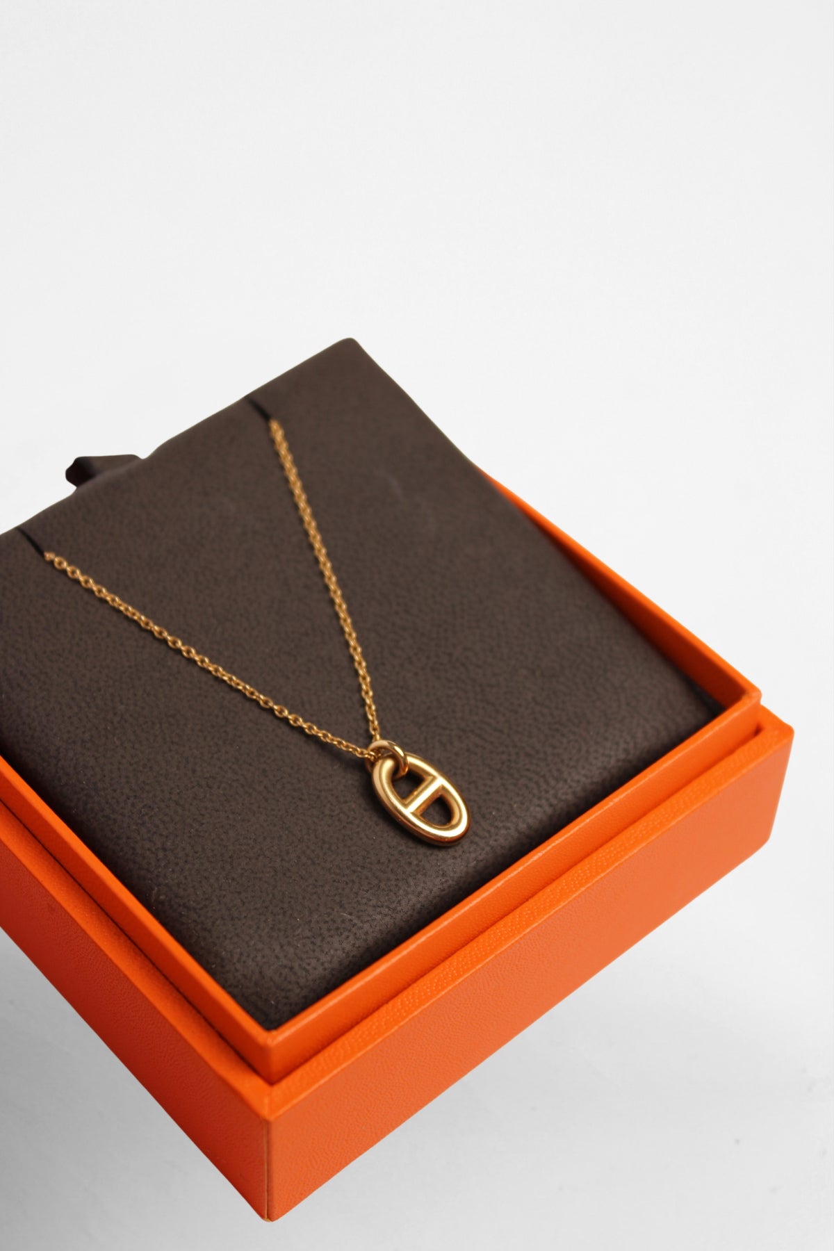 Hermès Farandole Pendant Necklace