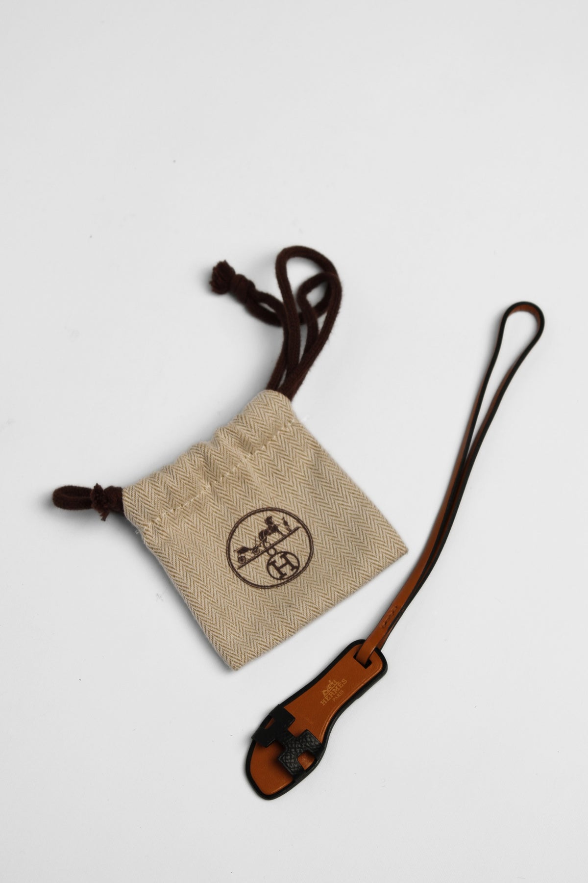 Hermès Oran Nano Bag Charm