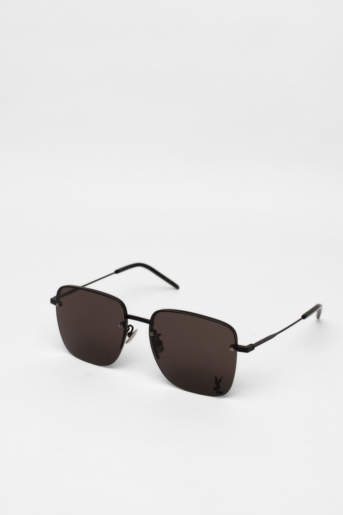 Saint Lauren Rimless Sunglasses