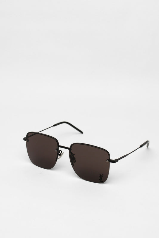 Saint Lauren Rimless Sunglasses