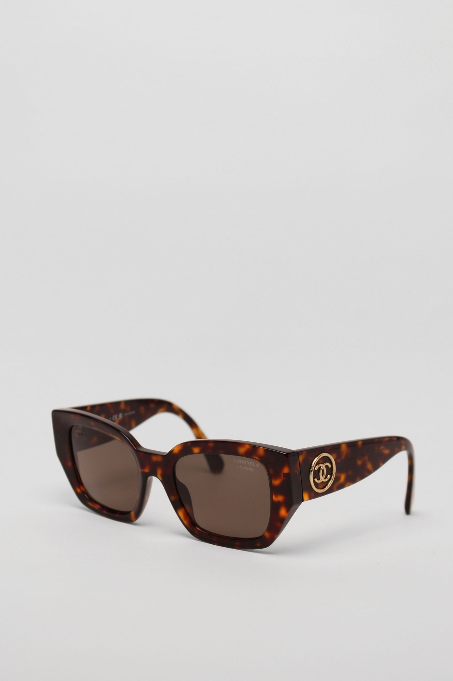 Chanel Tortoise Shell Sunnies