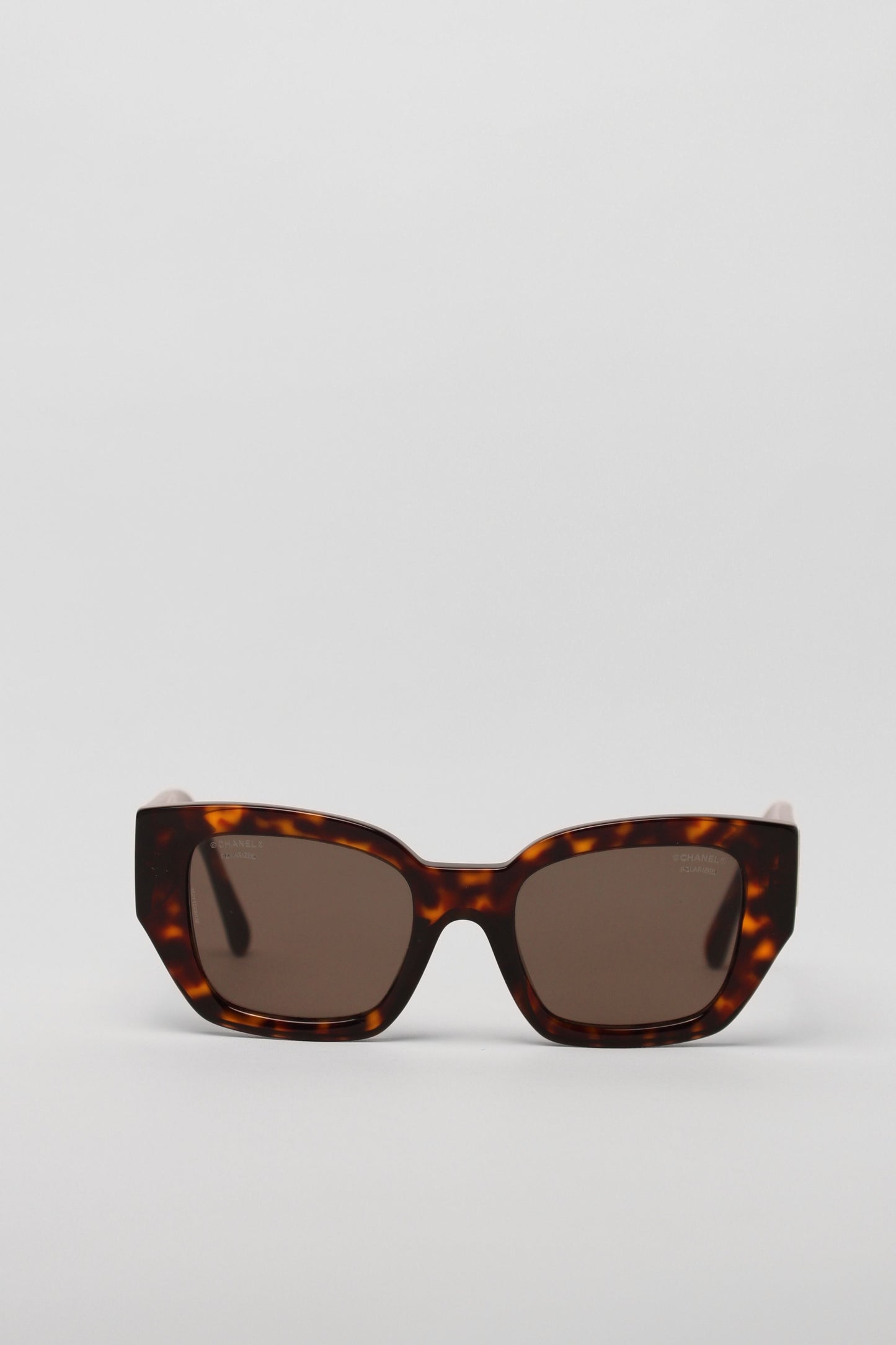Chanel Tortoise Shell Sunnies