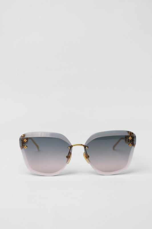 Louis Vuitton Bevel Graded Sunglasses