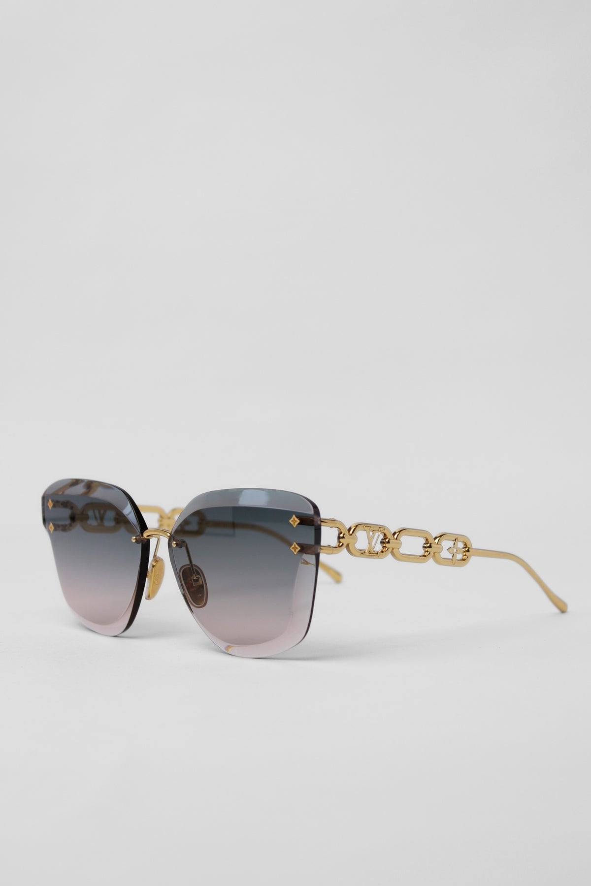 Louis Vuitton Bevel Graded Sunglasses