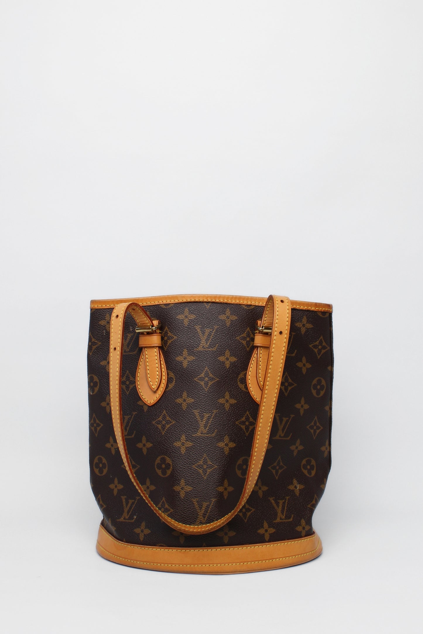 Louis Vuitton Petite PM Bucket Bag