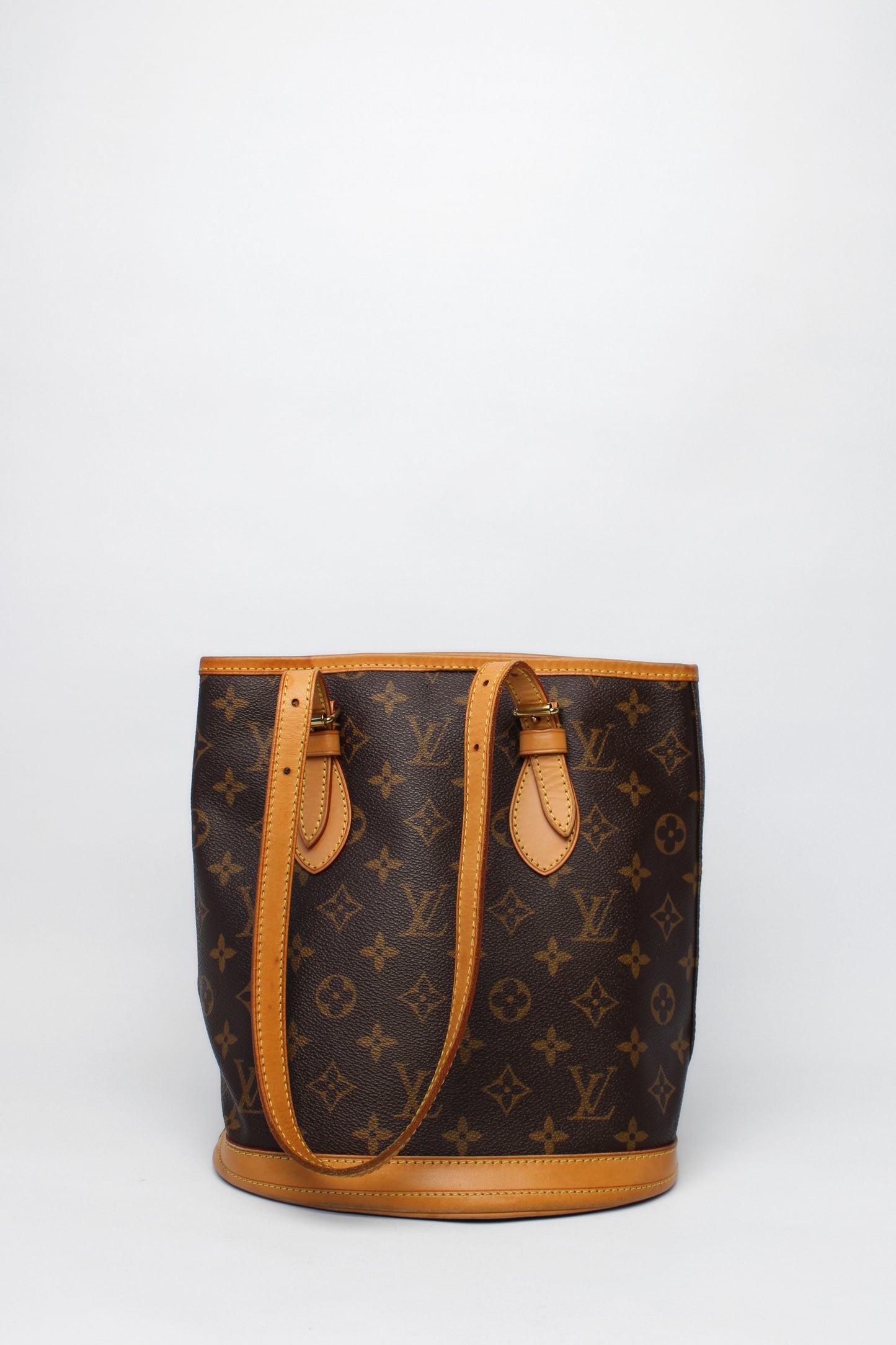 Louis Vuitton Petite PM Bucket Bag