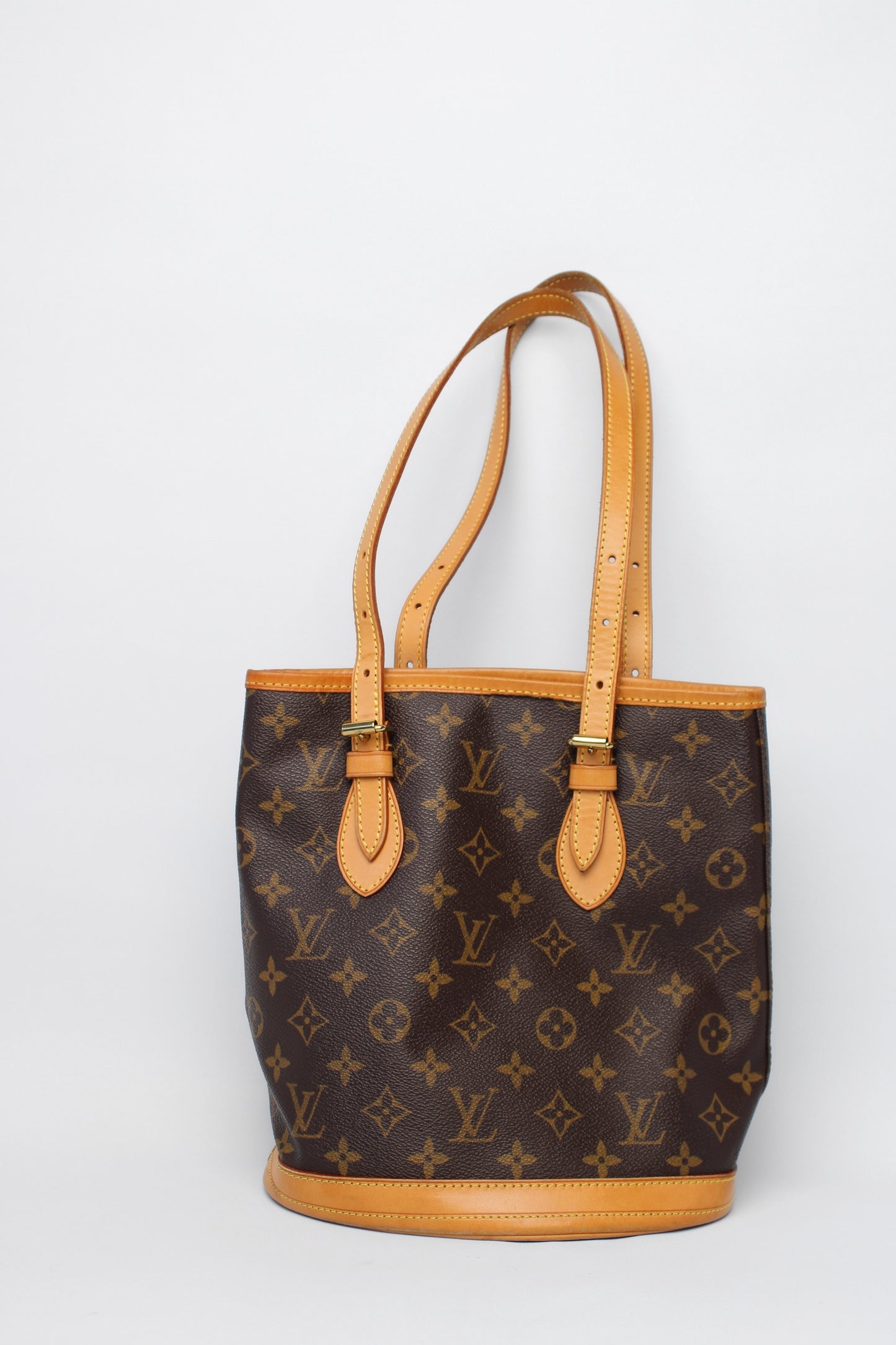 Louis Vuitton Petite PM Bucket Bag