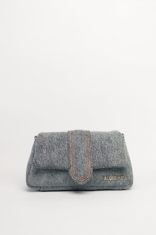 Jacquemus Mini Denim Bag