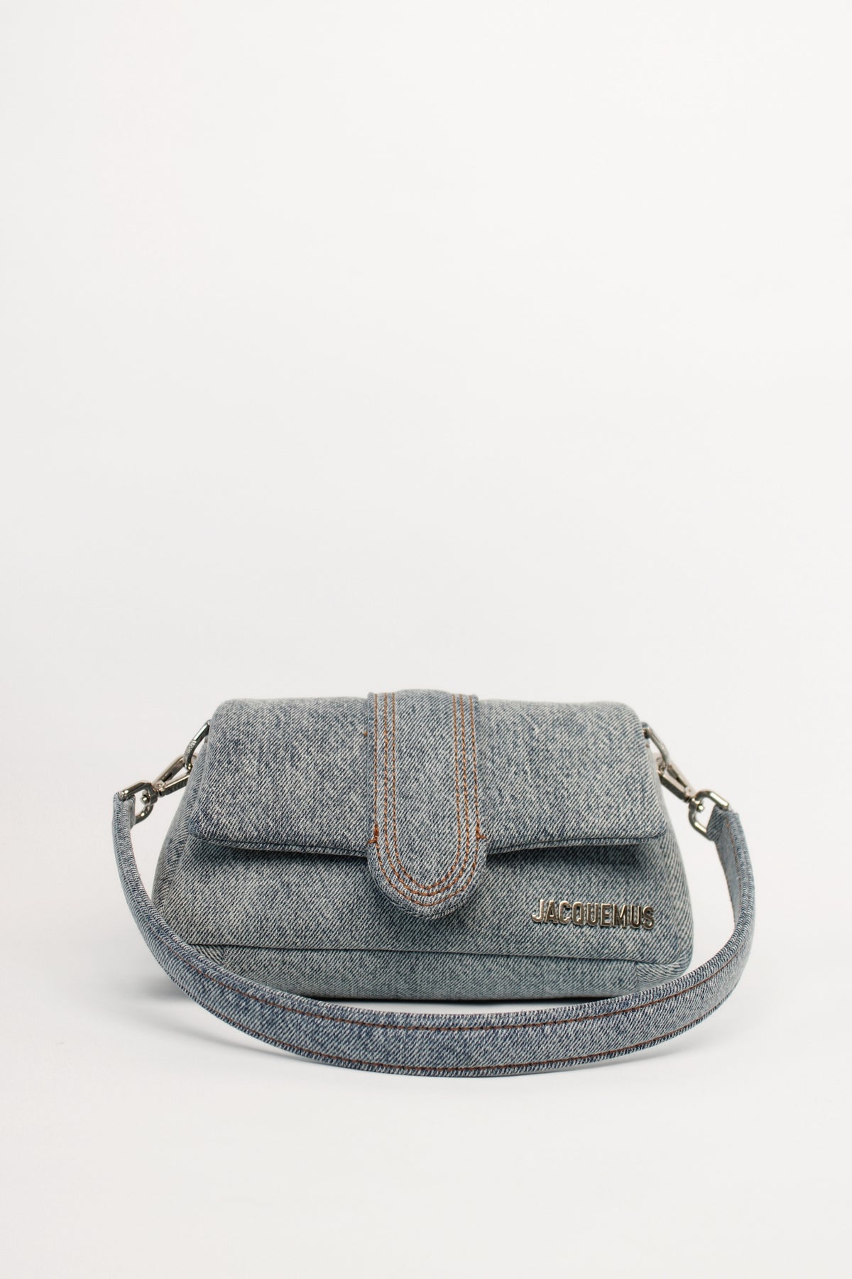 Jacquemus Mini Denim Bag