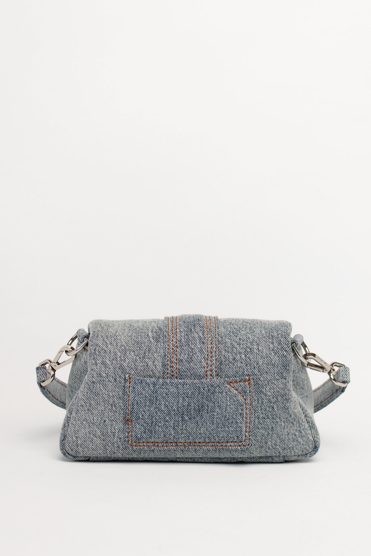 Jacquemus Mini Denim Bag