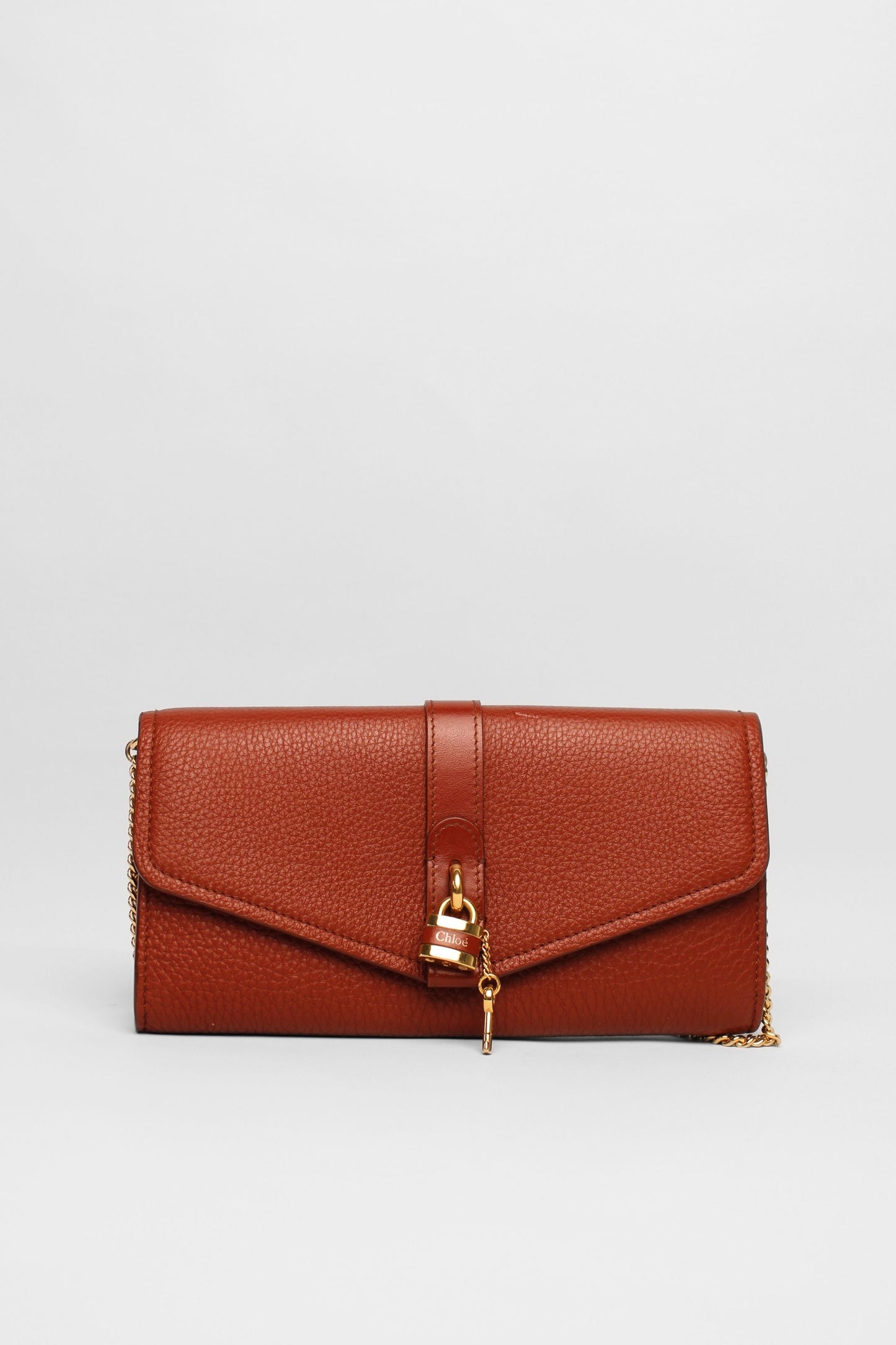 Chloe Tan Aby Chain Bag