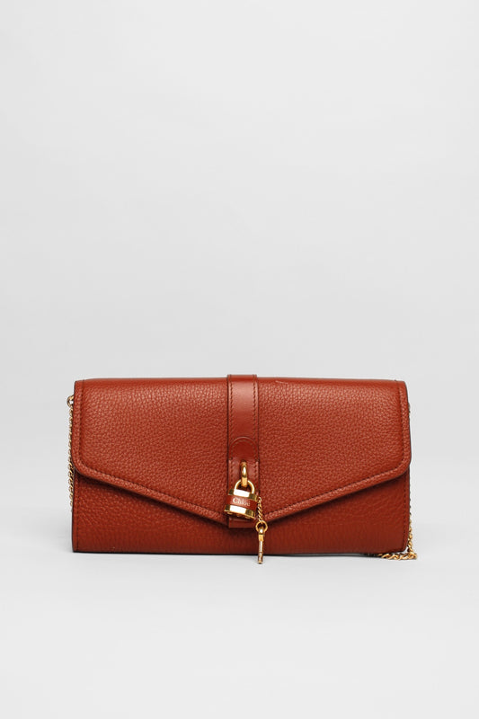 Chloe Tan Aby Chain Bag