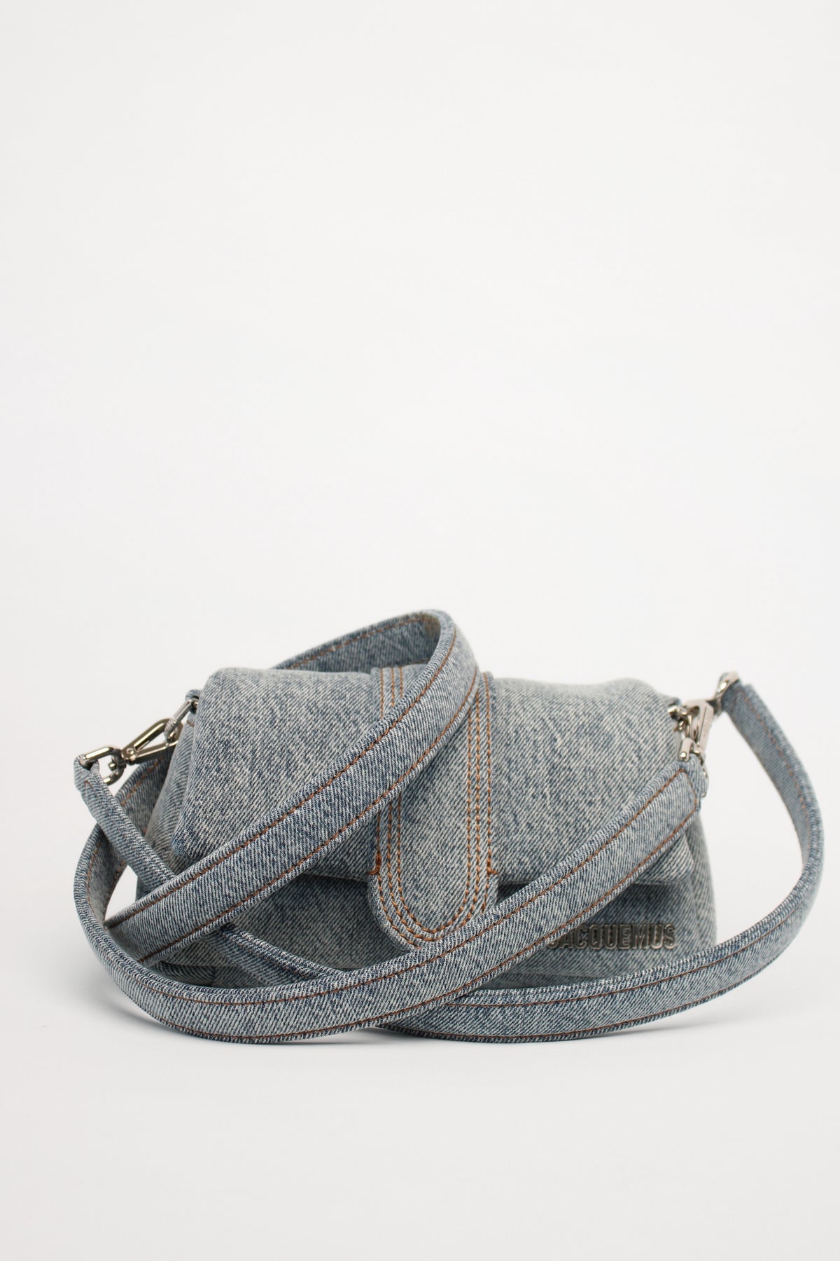 Jacquemus Mini Denim Bag