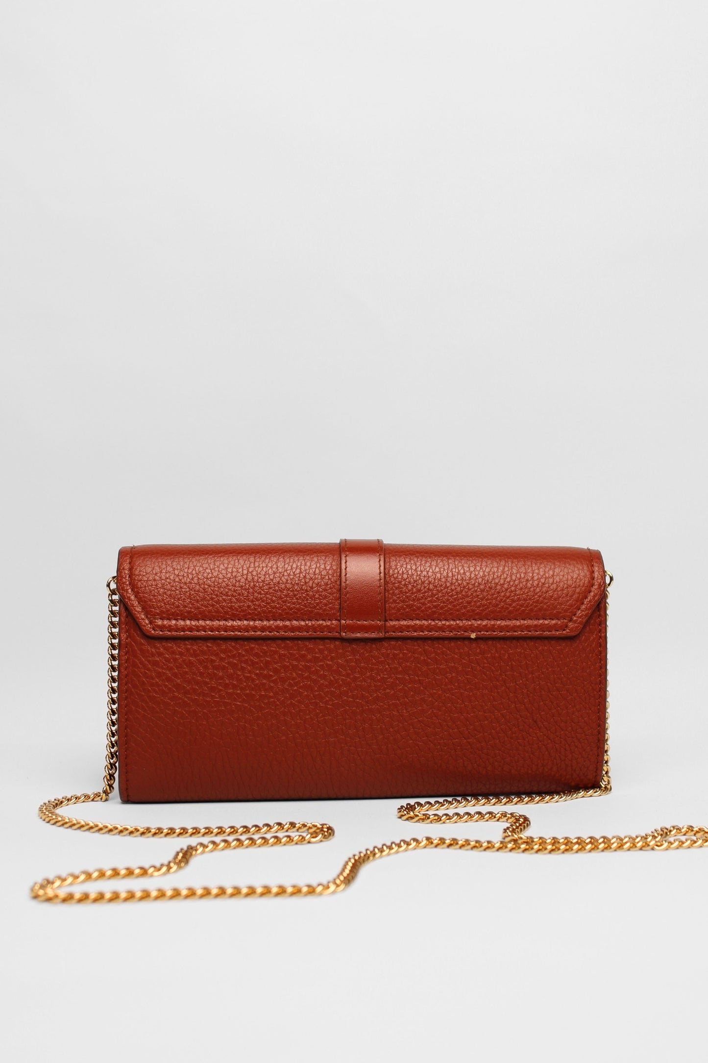 Chloe Tan Aby Chain Bag