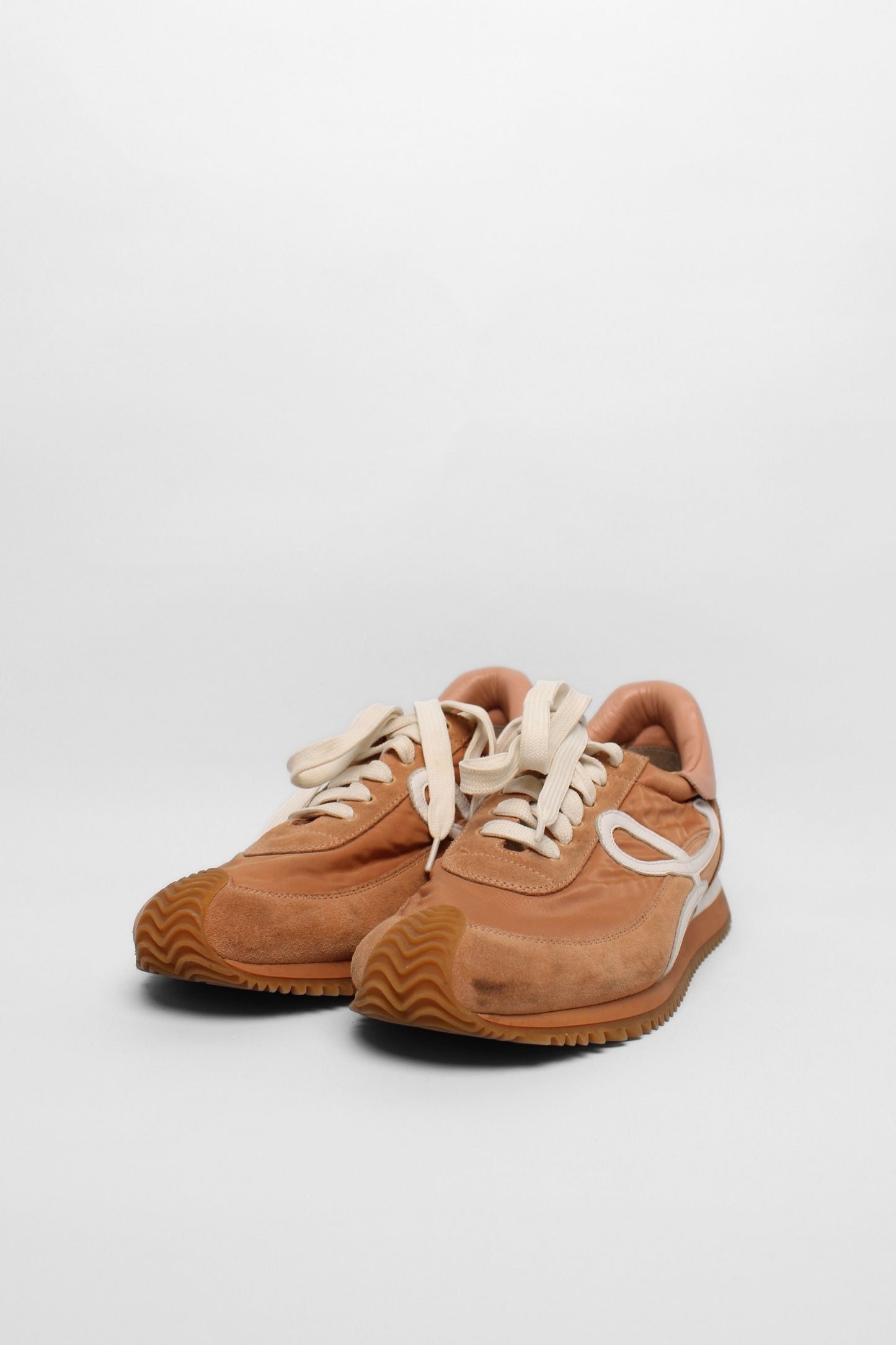 Loewe Apricot Sneakers Size 39