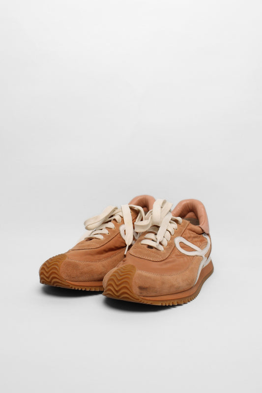 Loewe Apricot Sneakers Size 39