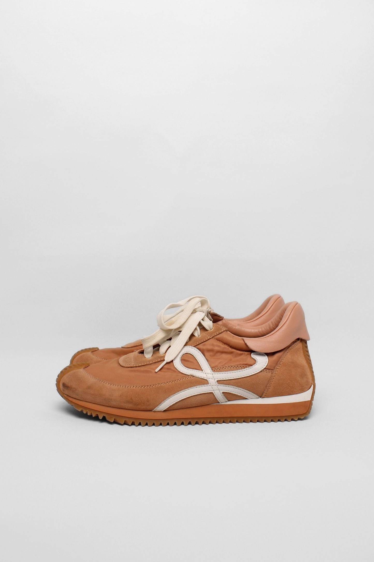 Loewe Apricot Sneakers Size 39
