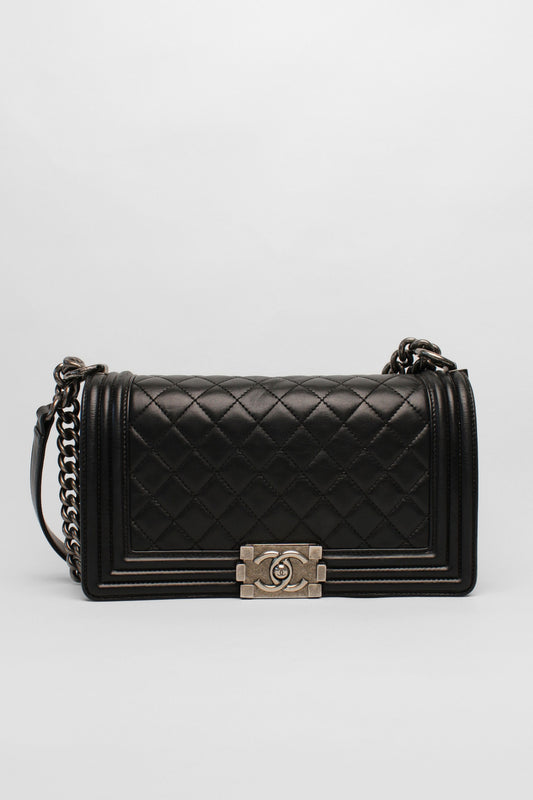 Chanel Medium Boy Bag