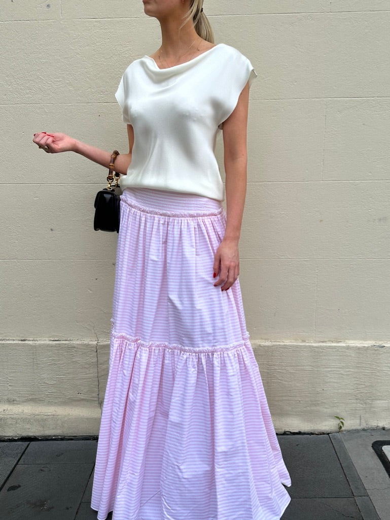 Viktoria & Woods Ivory Top Size 00