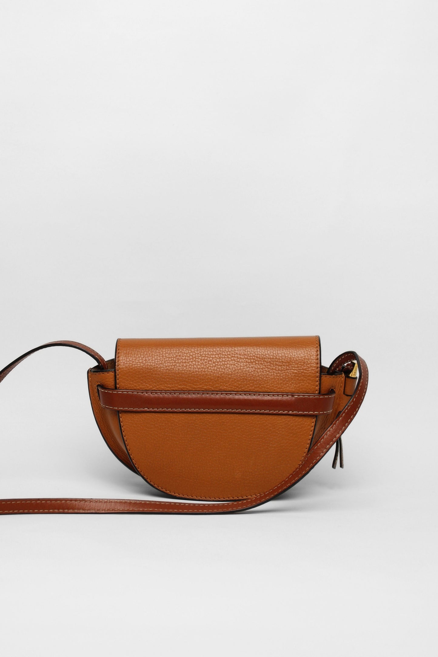 Loewe Mini Tan Gate Bag