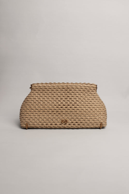 Cult Gaia Lillia Clutch