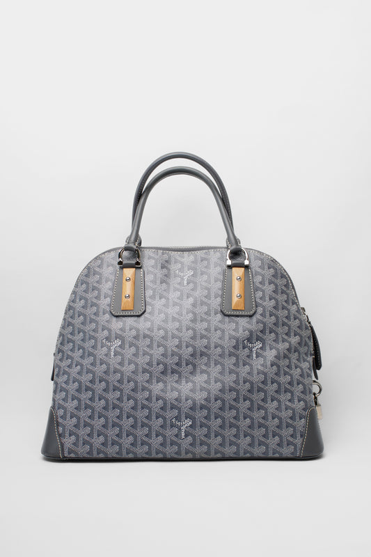 Goyard Grey Vendome PM Bag