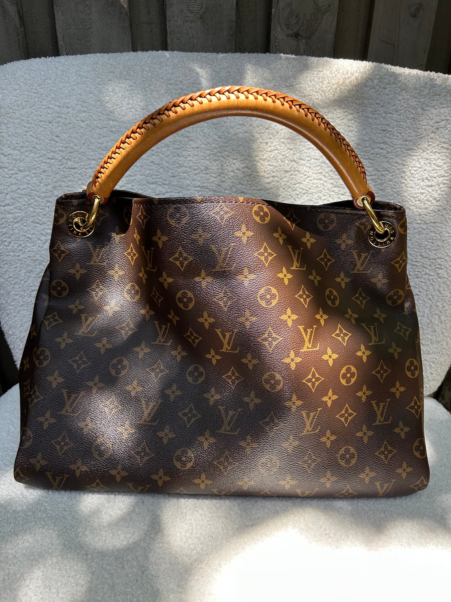 Louis Vuitton Atlas Monogram Bag