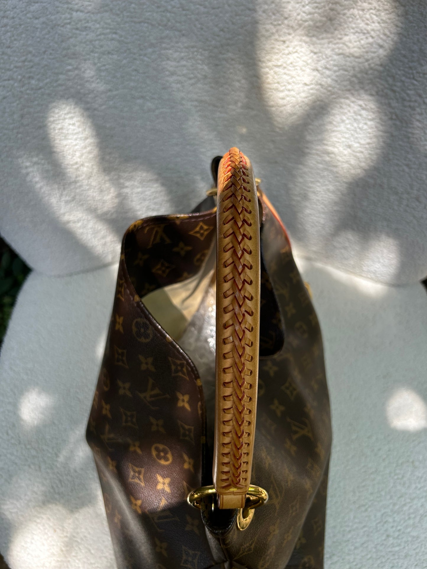 Louis Vuitton Atlas Monogram Bag