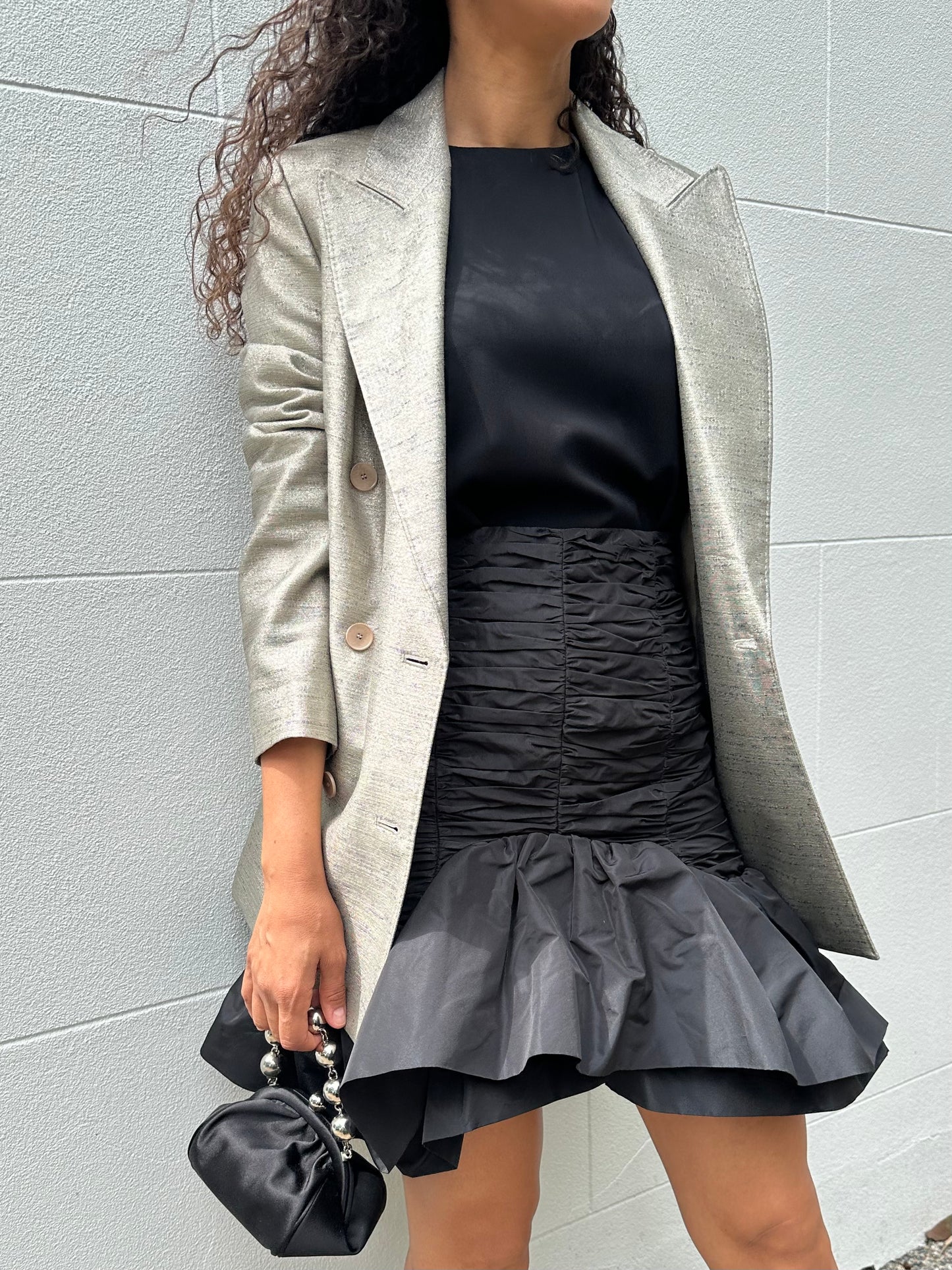 Joseph Lurex Jacket Size 36