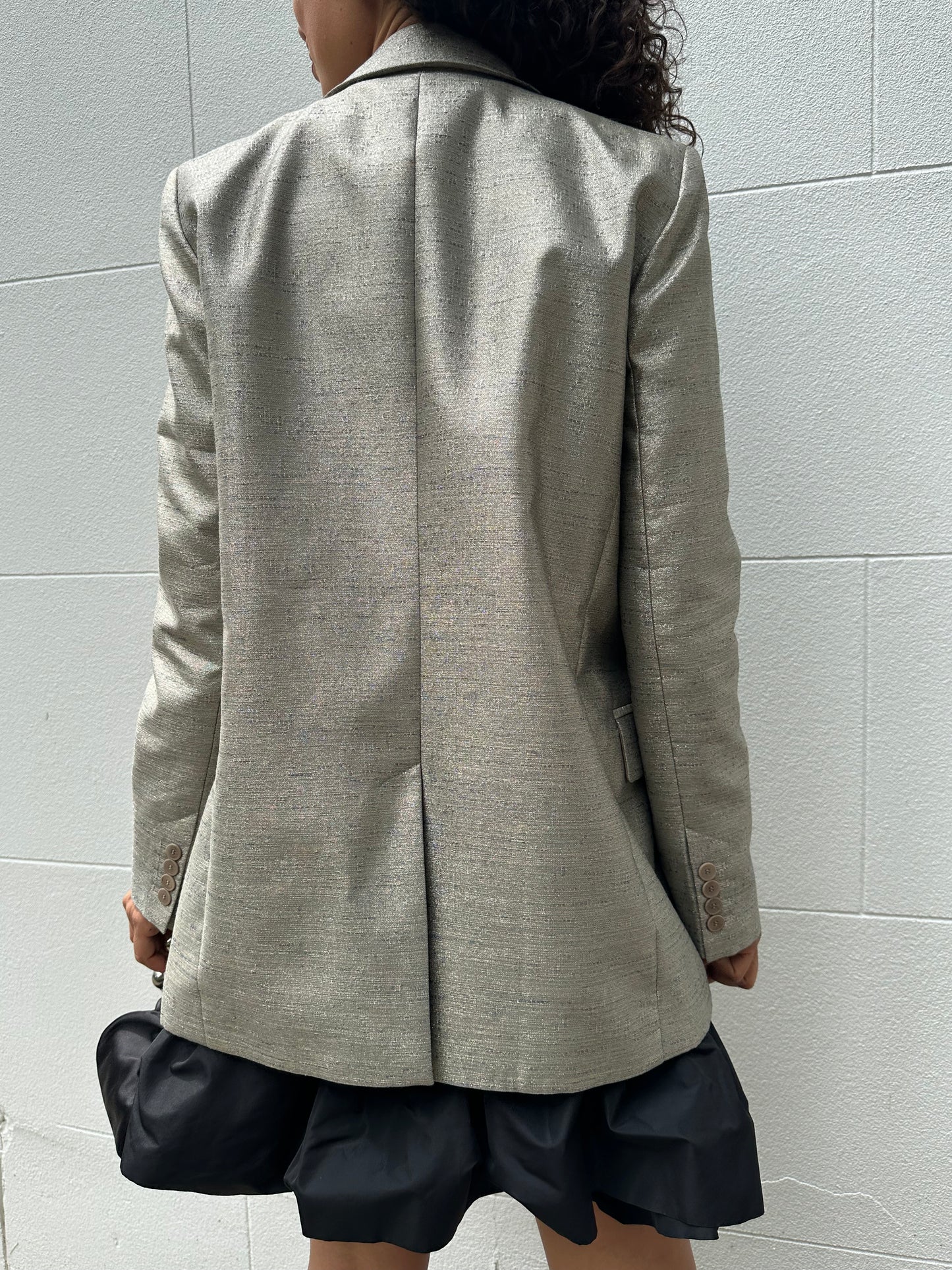 Joseph Lurex Jacket Size 36