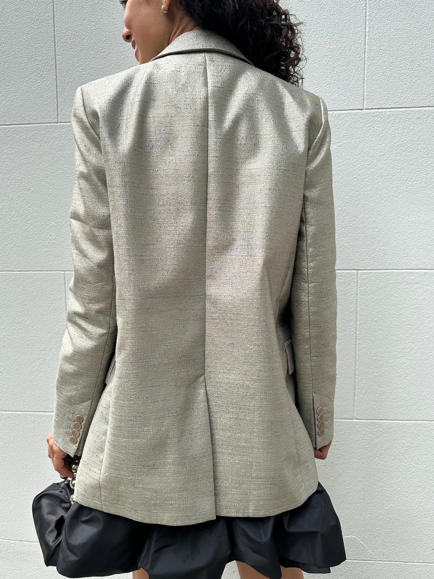 Joseph Lurex Jacket Size 36