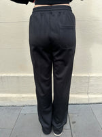 Golden Goose Black Track Pant Size 28