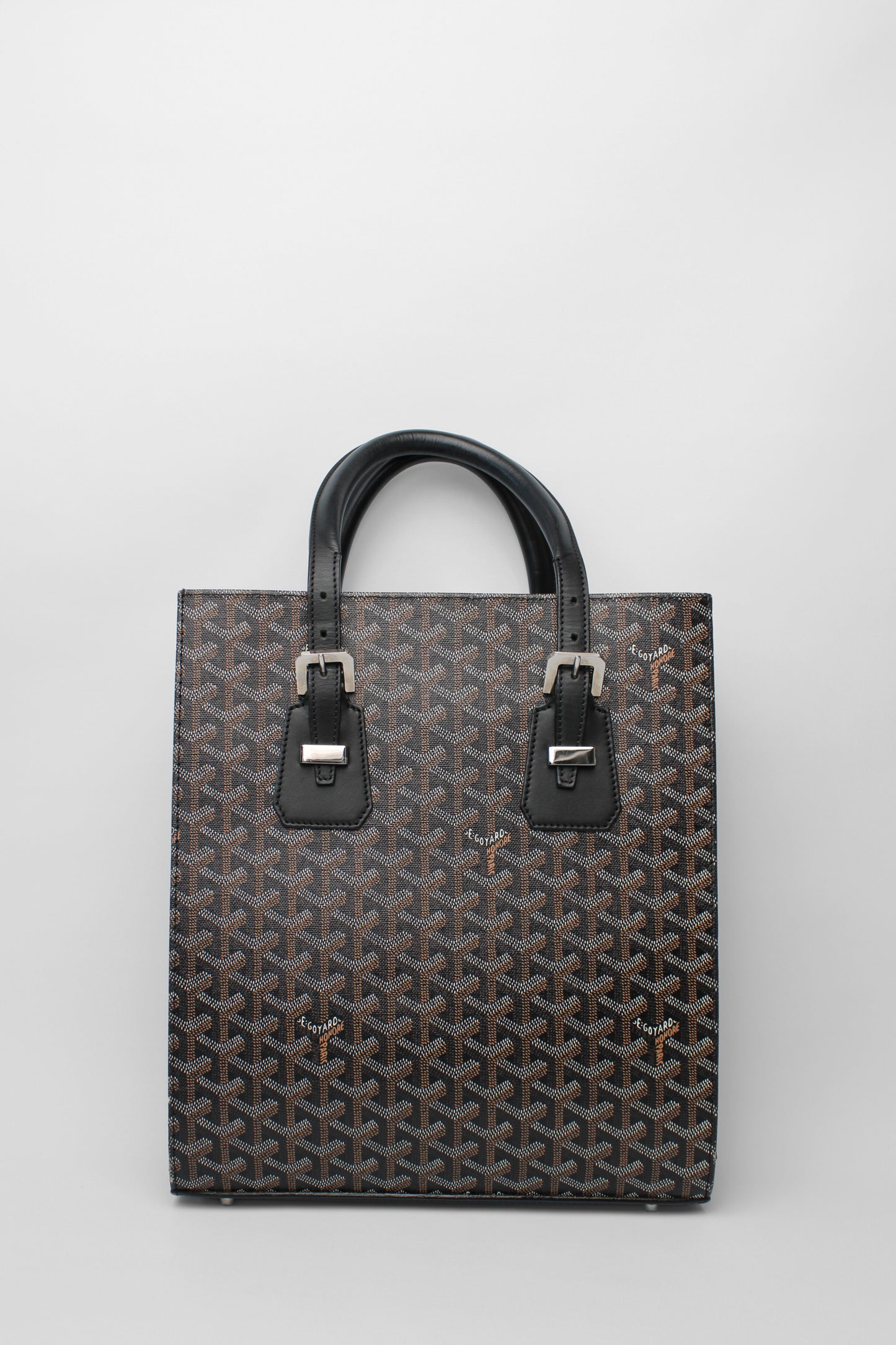 Goyard Navy Comores GM Tote Bag