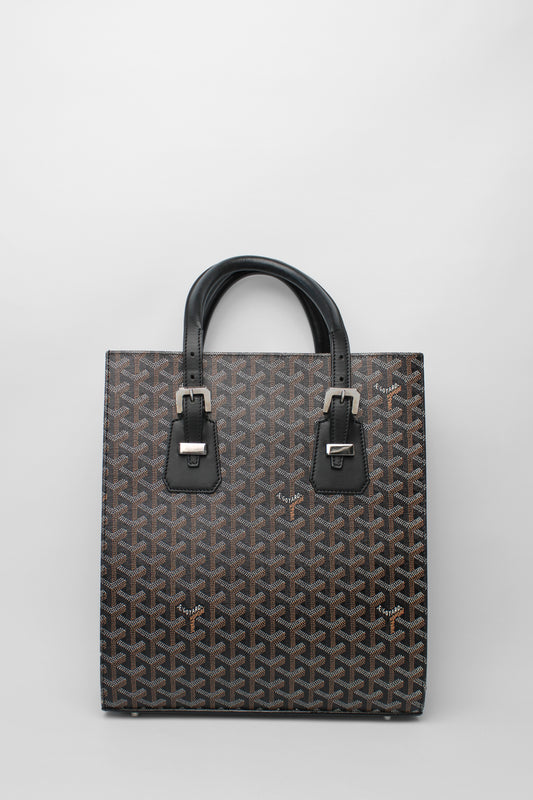 Goyard Navy Comores GM Tote Bag