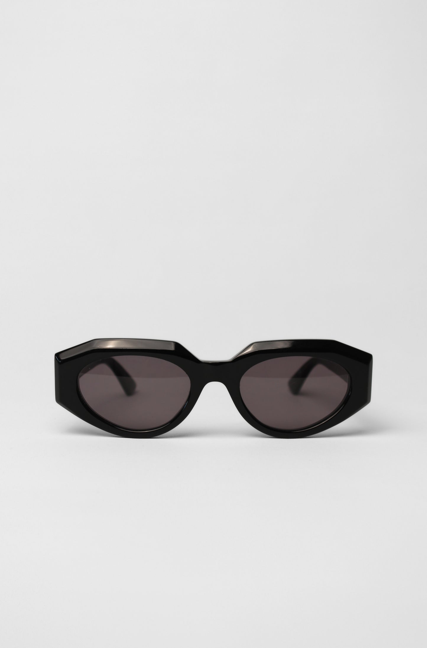 Bottega Veneta black sunglasses