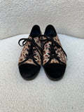 Dolce and Gabbana Animal Sneakers Size 38.5