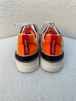 Isabel Marant Orange Sneakers Size 39