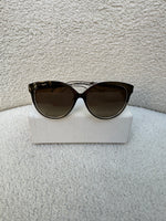 Dior Silver Sunglasses