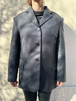 Camilla and Marc Charcoal Jacket Size M