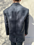 Camilla and Marc Charcoal Jacket Size M