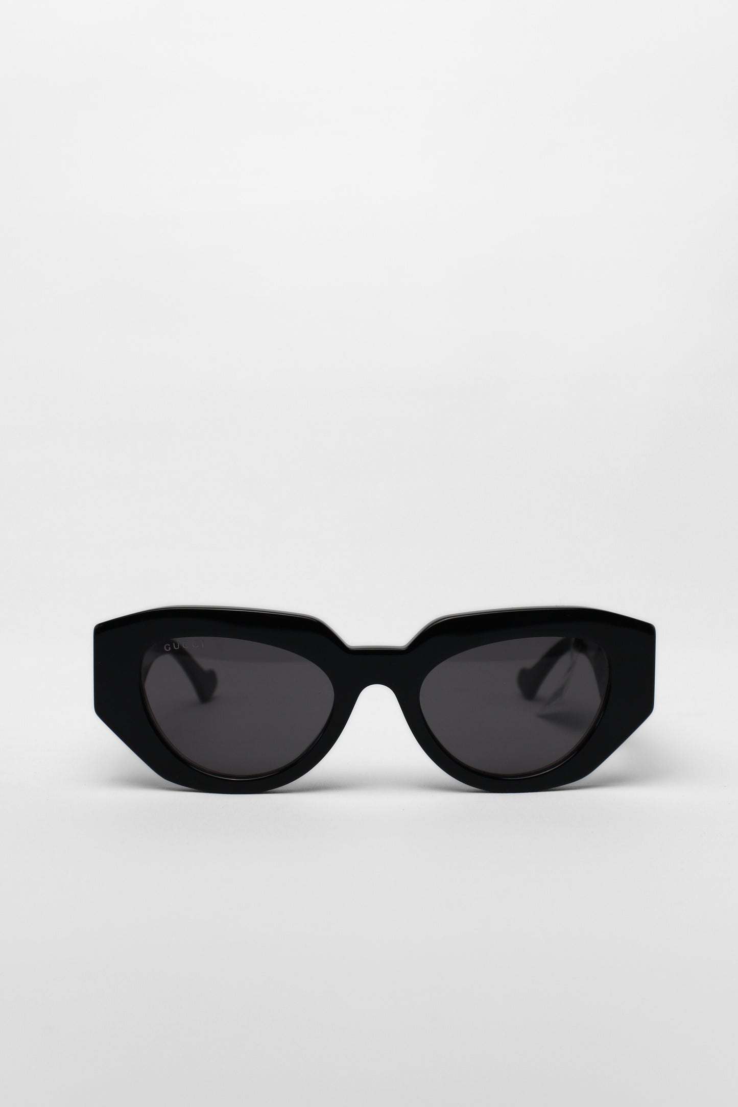 Gucci Black GG Sunglasses