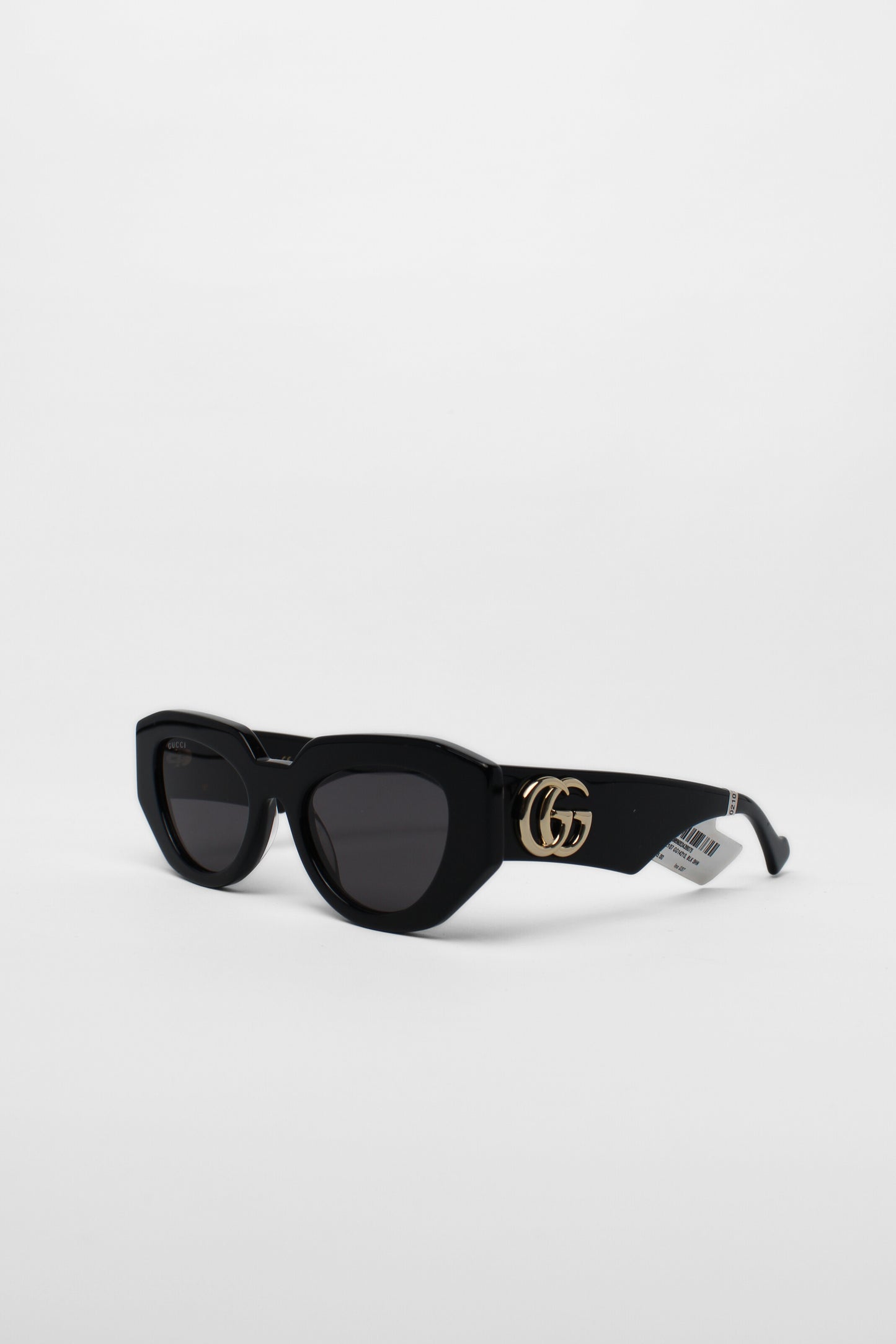 Gucci Black GG Sunglasses
