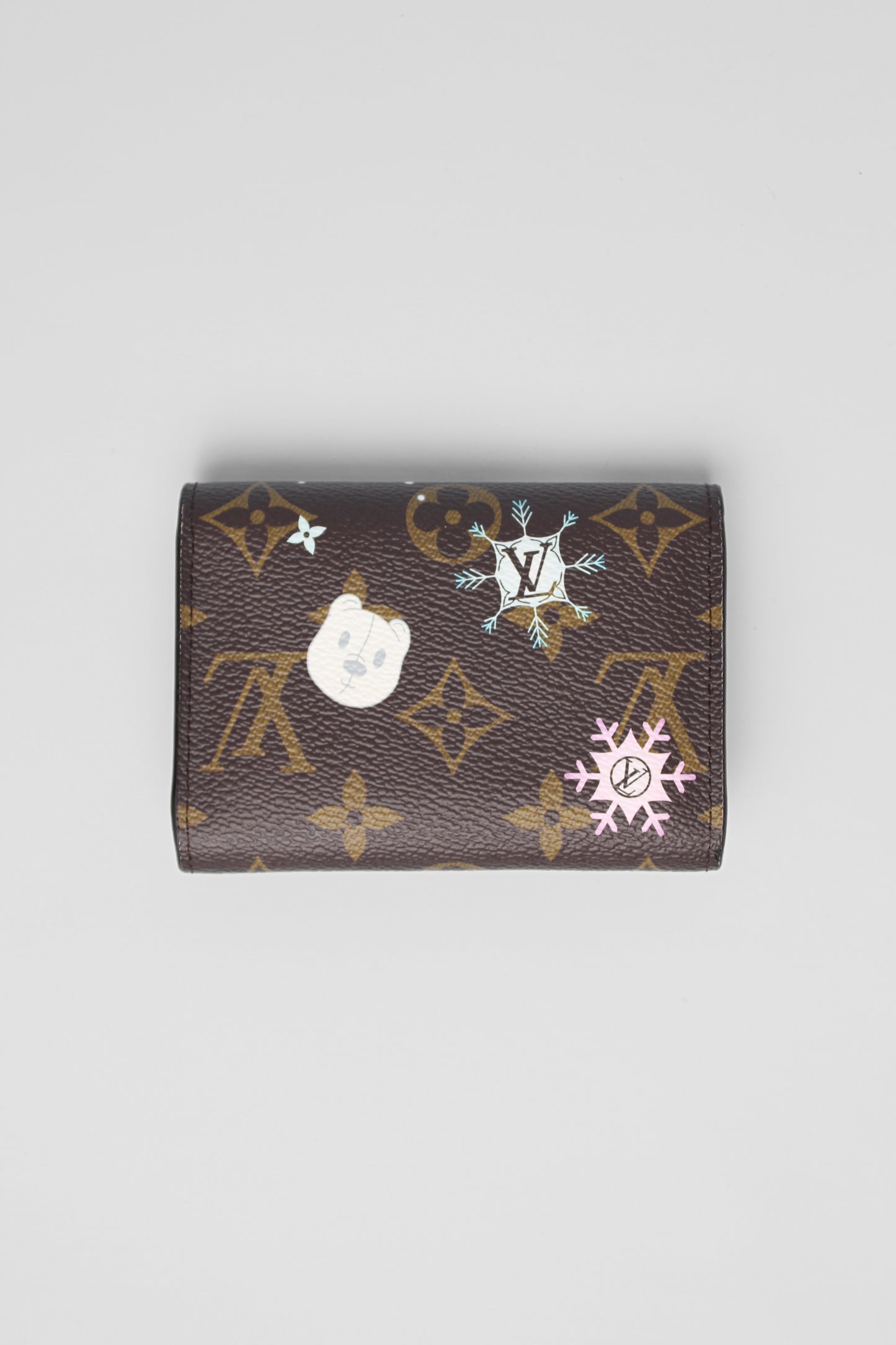 Louis Vuitton Rosalie Frost Coin  Purse