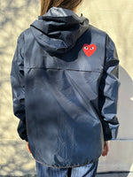 Comme des Garcon Play Nylon Jacket Size L