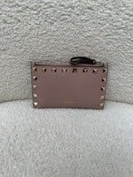 Valentino Rockstud Small Wallet