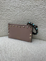 Valentino Rockstud Small Wallet